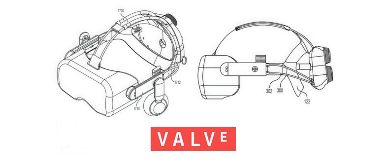 Imagem de: Novo headset de realidade virtual da Valve pode estar em produção