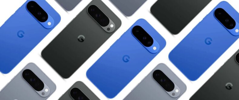 Imagem de: Google pode trazer um grande upgrade de modem 5G para o Pixel 11