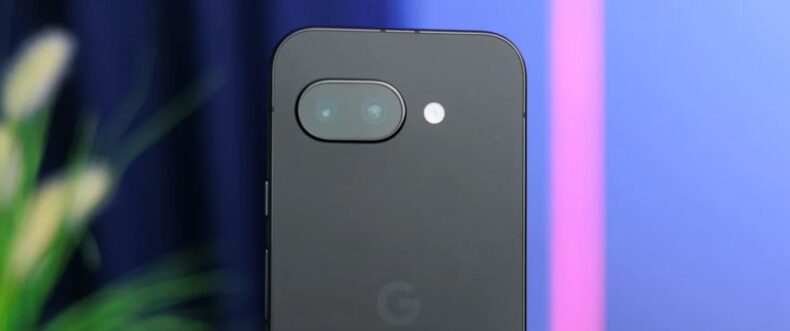 Imagem de: Pixel 10a deve chegar quase idêntico ao Pixel 9a, segundo novos vazamentos
