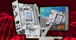 Placa-mãe MSI X870I EDGE TI EVO WIFI