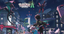 Pokémon Legends: Z-A