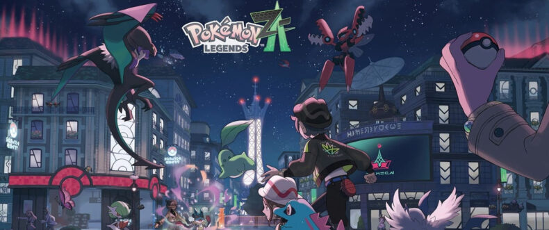 Imagem de: Pokémon Legends: Z-A já está jogável no PC em 4K e 60 FPS