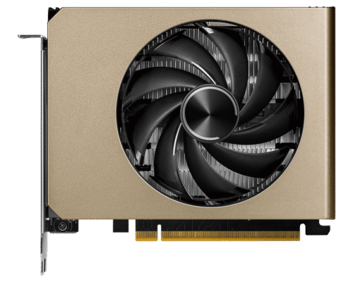 RTX 5050 INSPIRE ITX