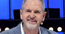 Rene Haas - CEO da ARM