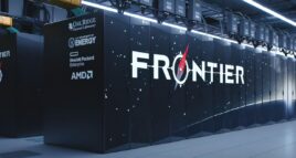 Supercomputador da Frontier