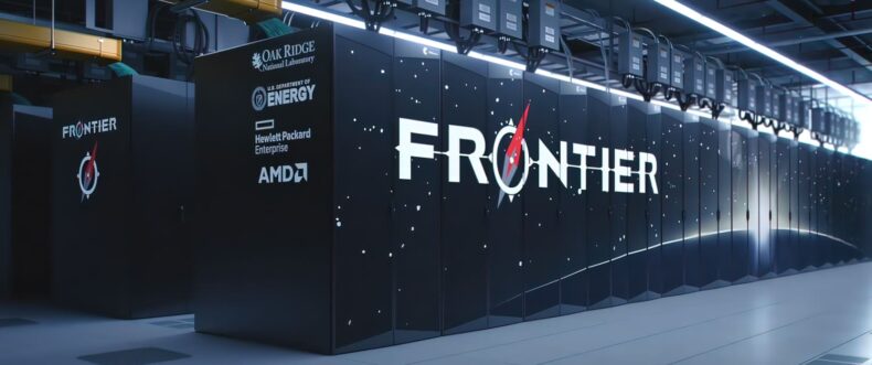 Imagem de: AMD assina contrato bilionário com governo dos EUA para supercomputadores com IA