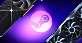 Tendências de Hardware no Steam 2025