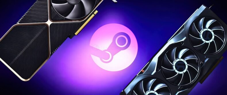 Imagem de: Gamers estão migrando para GPUs de 16 GB e CPUs com 8-core, diz pesquisa