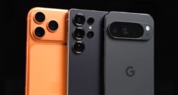 Teste abrangente de consumo de bateria do iPhone 17 Pro Max vs. Galaxy S25 Ultra vs. Pixel 10 Pro XL