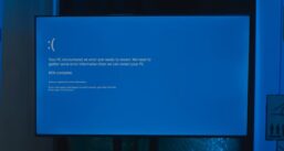 Windows - Tela azul da morte (BSOD)