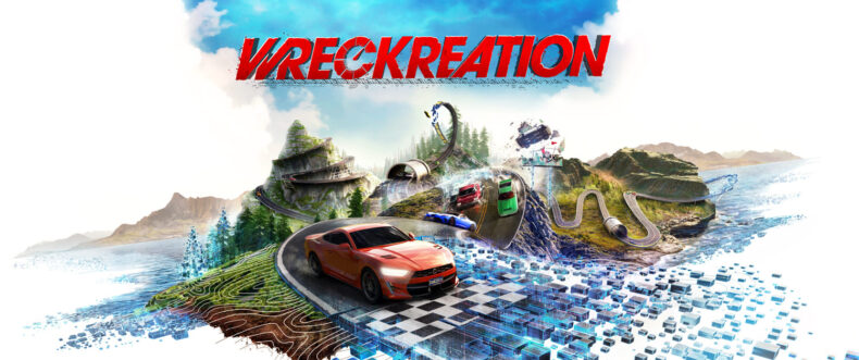 Imagem de: Wreckreation é lançado para PC, PS5 e Xbox
