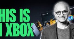 Xbox - Satya Nadella