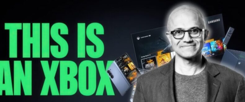 Imagem de: Microsoft diz ser a maior publicadora de games do mundo e ver o TikTok como o verdadeiro rival