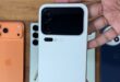 Imagem de: Xiaomi 17 Pro Max tem bateria 55% maior que a do iPhone 17 Pro Max, mas autonomia é a mesma