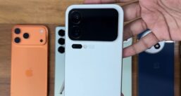 Xiaomi 17 Pro Max - Teste de bateria