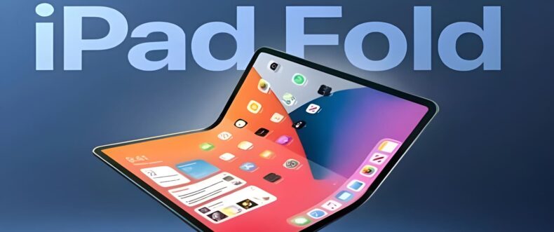 Imagem de: Apple pode ter adiado iPad dobrável para 2029 devido a desafios de engenharia