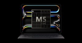 iPad Pro M5