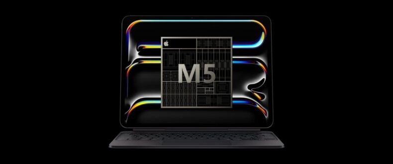 Imagem de: iPad Pro M5 vaza em site de operadora indicando que o lançamento está próximo