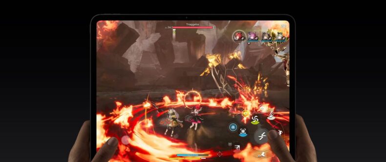 Imagem de: iPad Pro M6 pode ter sistema de refrigeração a vapor e desempenho melhorado