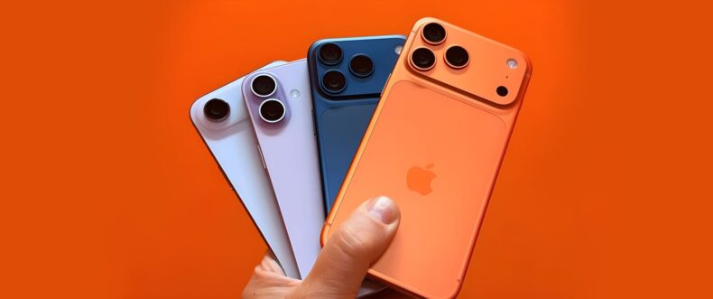 Imagem de: Apple tem o melhor terceiro trimestre da história com vendas do iPhone 17