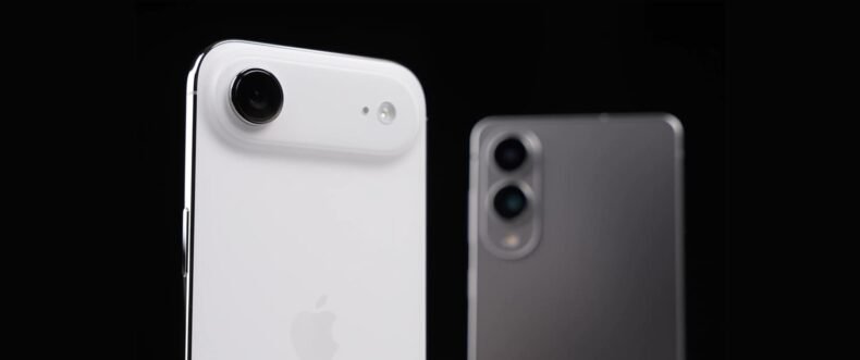 Imagem de: Galaxy S25 Edge vence iPhone Air em teste de bateria, mas por muito pouco