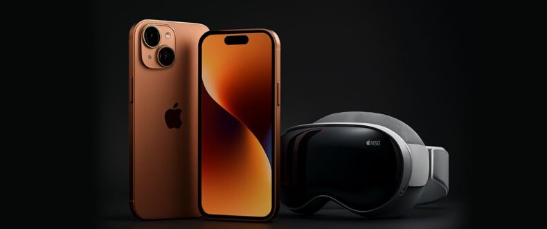 Imagem de: Apple reduz produção do iPhone Air e transfere montagem do Vision Pro M5 para o Vietnã