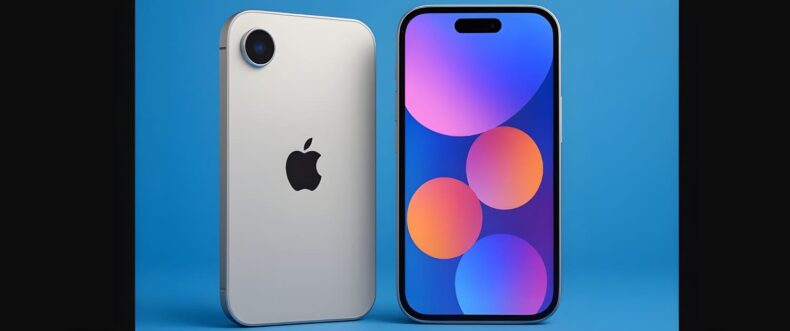 Imagem de: iPhone 17e deve ganhar Dynamic Island e tela de 60Hz