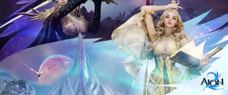 Imagem de: AION 2 chegará em 2026 com mundo gigante e batalhas de IA no PC e mobile