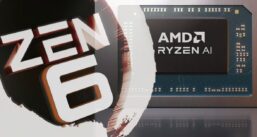 AMD Ryzen Zen 6