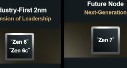 AMD Zen 6 e Zen 7