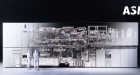 Imagem de: ASML vê pedidos de chips de memória superarem lógica pela primeira vez com corrida por máquinas EUV