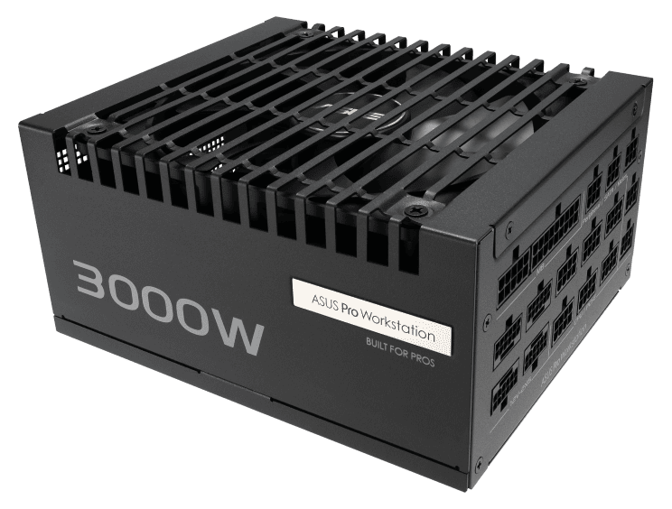 ASUS Pro WS3000W - Imagem 1