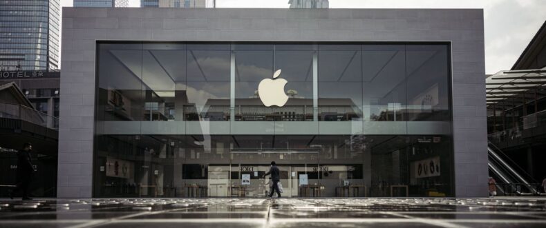 Imagem de: Apple corta vagas na divisão de vendas e transfere funções para parceiros