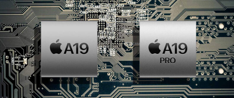 Imagem de: Apple aumenta pedidos dos chips A19 e A19 Pro após alta nas vendas do iPhone 17