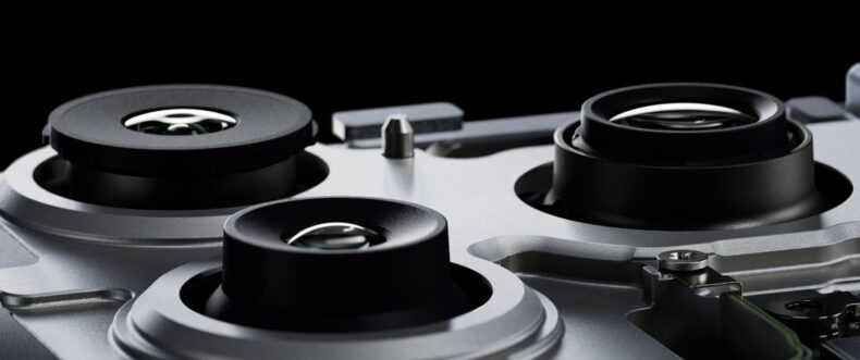 Imagem de: Apple prepara sensor próprio de 100 MP com tecnologia LOFIC para futuros iPhones