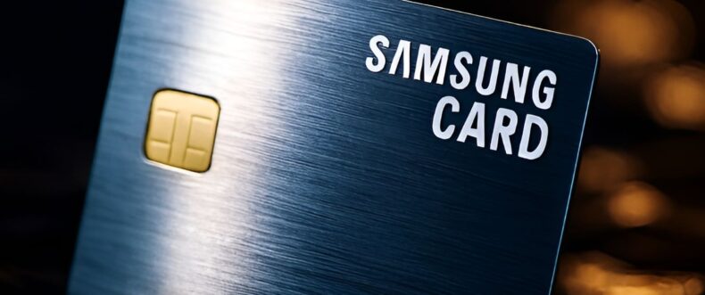 Imagem de: Samsung prepara cartão de crédito para competir com o Apple Card