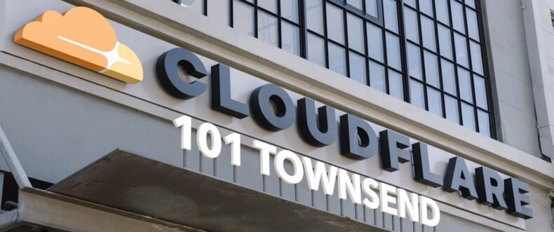 Imagem de: Cloudflare cai e leva junto parte da internet; Falha deixou sites e apps fora do ar