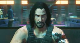 Cyberpunk 2077 - Keanu Reeves como Johnny Silverhand