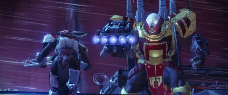 Imagem de: Bungie fecha acordo em processo de direitos autorais sobre campanha Red War de Destiny 2