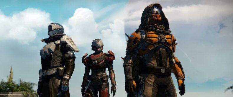 Imagem de: Destiny 3 pode ter iniciado desenvolvimento, dizem vazadores ligados à Bungie