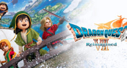 Dragon Quest VII Reimagined