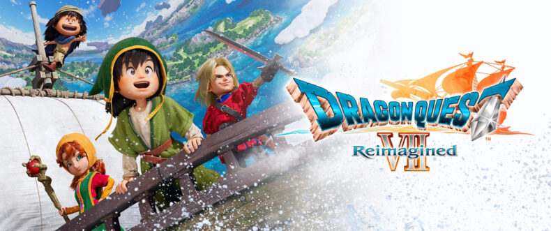 Imagem de: Dragon Quest VII Reimagined trará final inédito e sistema de batalha atualizado