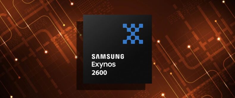 Imagem de: Samsung Exynos 2600 consome 59% menos energia que o Apple A19 Pro