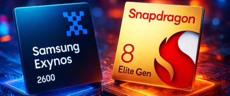 Imagem de: Samsung deve usar chips Snapdragon em 75% dos Galaxy S26, diz Qualcomm