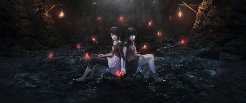 Imagem de: Fatal Frame 2: Crimson Butterfly Remake tem lançamento marcado no PS5 para março de 2026