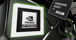 GB203 3GB GDDR7