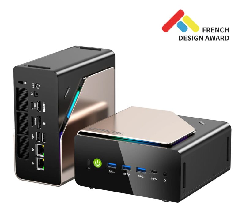 GMKtec EVO T2 Mini PC