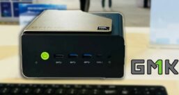GMKtech EVO T2 Mini PC