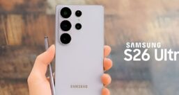 Galaxy S26 Ultra