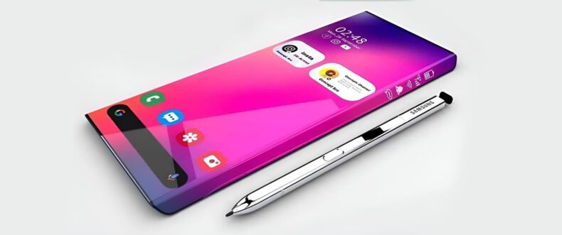 Imagem de: Samsung Galaxy S27 Ultra pode ganhar um novo tipo de reconhecimento facial por luz polarizada